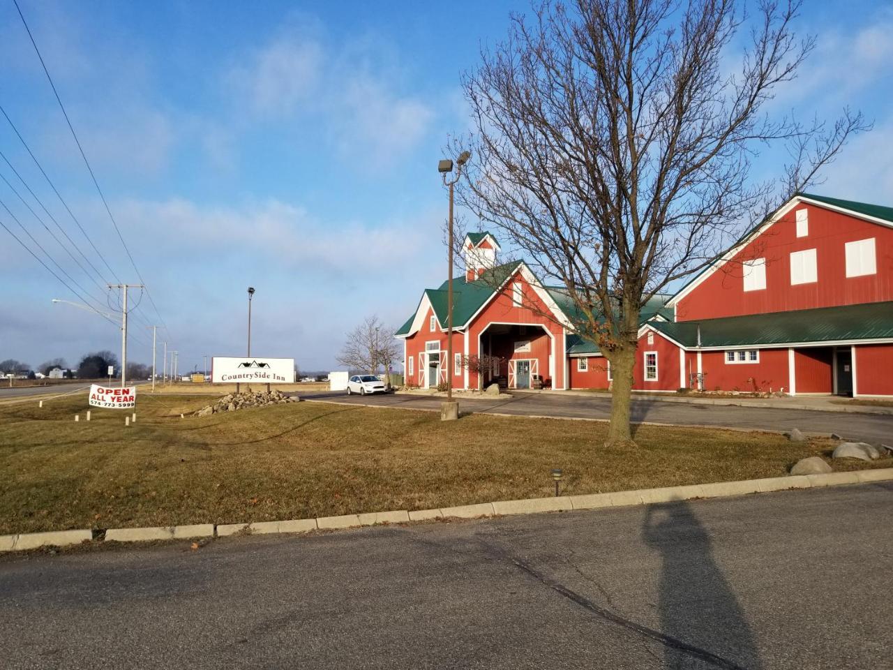 Countryside Inn Nappanee Екстериор снимка